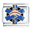 Emergency Medical Service Italian Charm