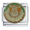 Queen Elizabeth I Italian Charm