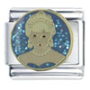 Princess Diana Italian Charm
