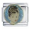 Jackie Kennedy Onassis Italian Charm