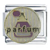 Parfum  Bottle  Italian Charm