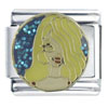 Actress Veronica Lake Italian Charm