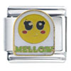 Mellow Face Italian Charm