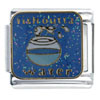 Fish Outta Water Italian Charm