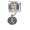 Zeus Italian Charm
