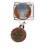 Athena Italian Charm