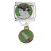 Aries Dangle Sword Italian Charm