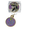 Dionysus Italian Charm