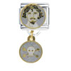 Hades Italian Charm