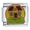 Heaven On Earth Italian Charm