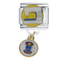 Sewing Machine Italian Charm