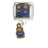 Matryoshka Dolls Italian Charm