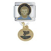Saint Jude Thaddeus Italian Charm