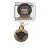 Saint James The Greater Dangle Italian Charm