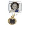 Saint Andrew The Apostle Italian Charm