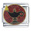 Magic Lamp Italian Charm