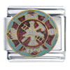 Fire And Rescue Italian Charm