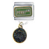 Penny Lane Italian Charm