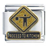 Proceed To Kitchen Italian Charm