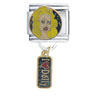 I Heart Dolly Italian Charm