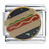 Hot Dog Italian Charm