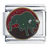 Raging Bull Italian Charm