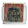 Curtain Call Italian Charm
