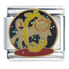 Circus Lion Italian Charm