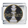 Checkmate Italian Charm