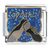 Tap Dance Shoes Italian Charm