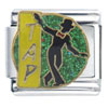 Tap Dancer Italian Charm