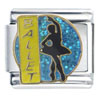 Ballet Dancer Italian Charm