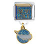 Moby Dick Italian Charm