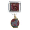 The Iliad Italian Charm