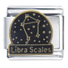 Constellation Libra Italian Charm