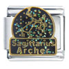 Constellation Sagittarius Italian Charm