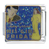 His Girl Friday Italian Charm