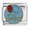 Airhead Italian Charm