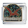 Pterodactyl Italian Charm
