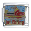 Jet Skiing Italian Charm