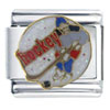 Hockey Italian Charm Bracelets