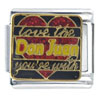  Love  The Don Juan  You 're With Italian Charm