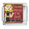 Just Mom Italian Charm