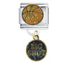 Big Shot Italian Charm