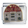  Heart  My Boom Box  Italian   Charm 