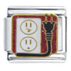 Electric Outlet Italian Charm