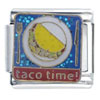 Taco Time Italian Charm
