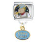 Casey Jones Italian Charm