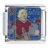 Sir Lancelot Italian Charm