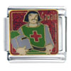 Sir Gawain Italian Charm